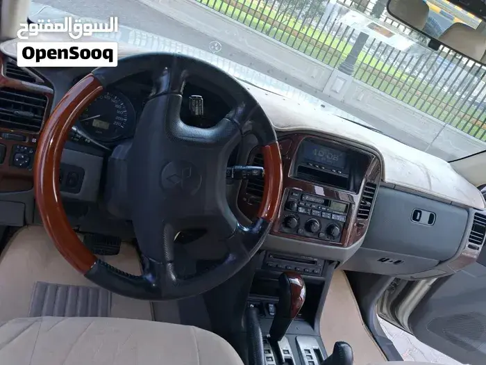Mitsubishi Pajero 2007 photo 2