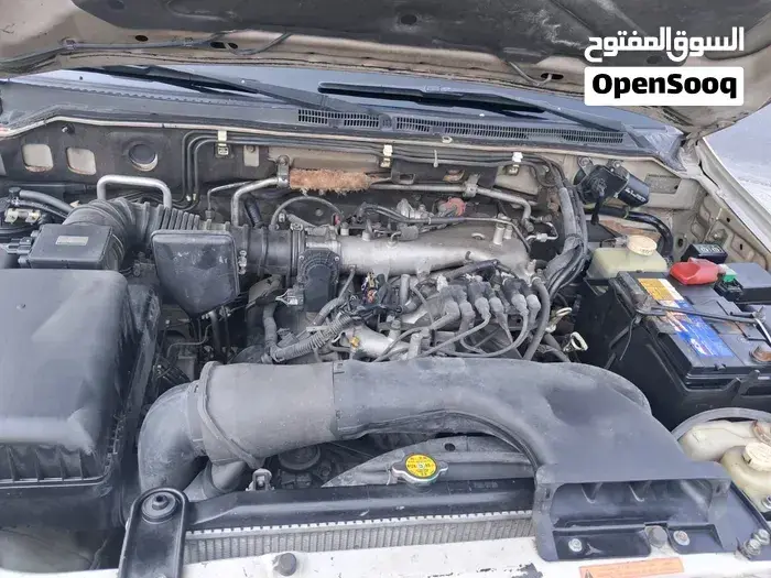 Mitsubishi Pajero 2007 photo 4