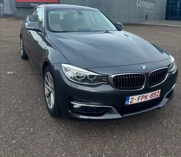 BMW Série 3 Gt