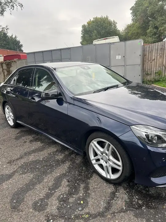Mercedes-Benz E-Class 2016 photo 2