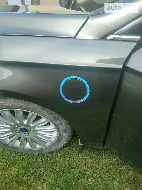 Ford Fusion 2015 photo 4