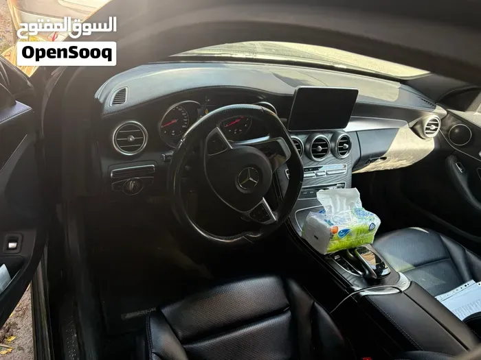 Mercedes-Benz C-Class 2016 photo 2