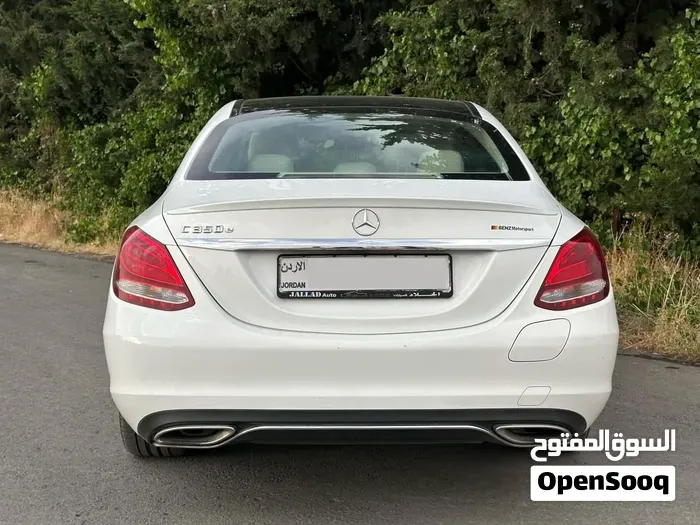 Mercedes-Benz C-Class 2016 photo 5