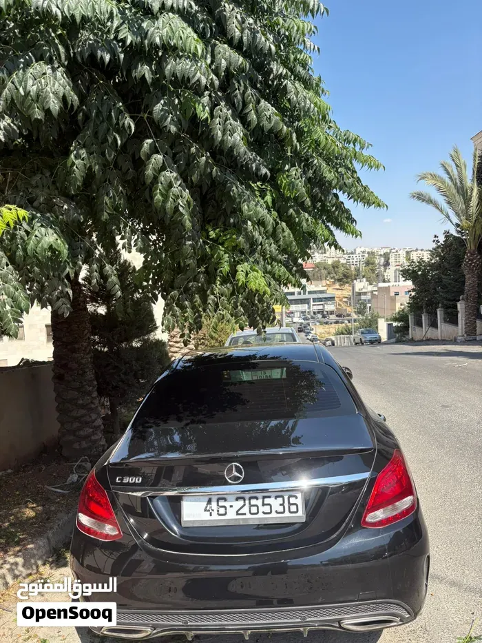 Mercedes-Benz C-Class 2016 photo 3