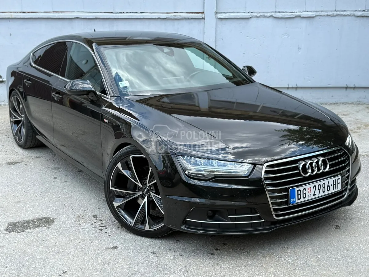 Audi A7