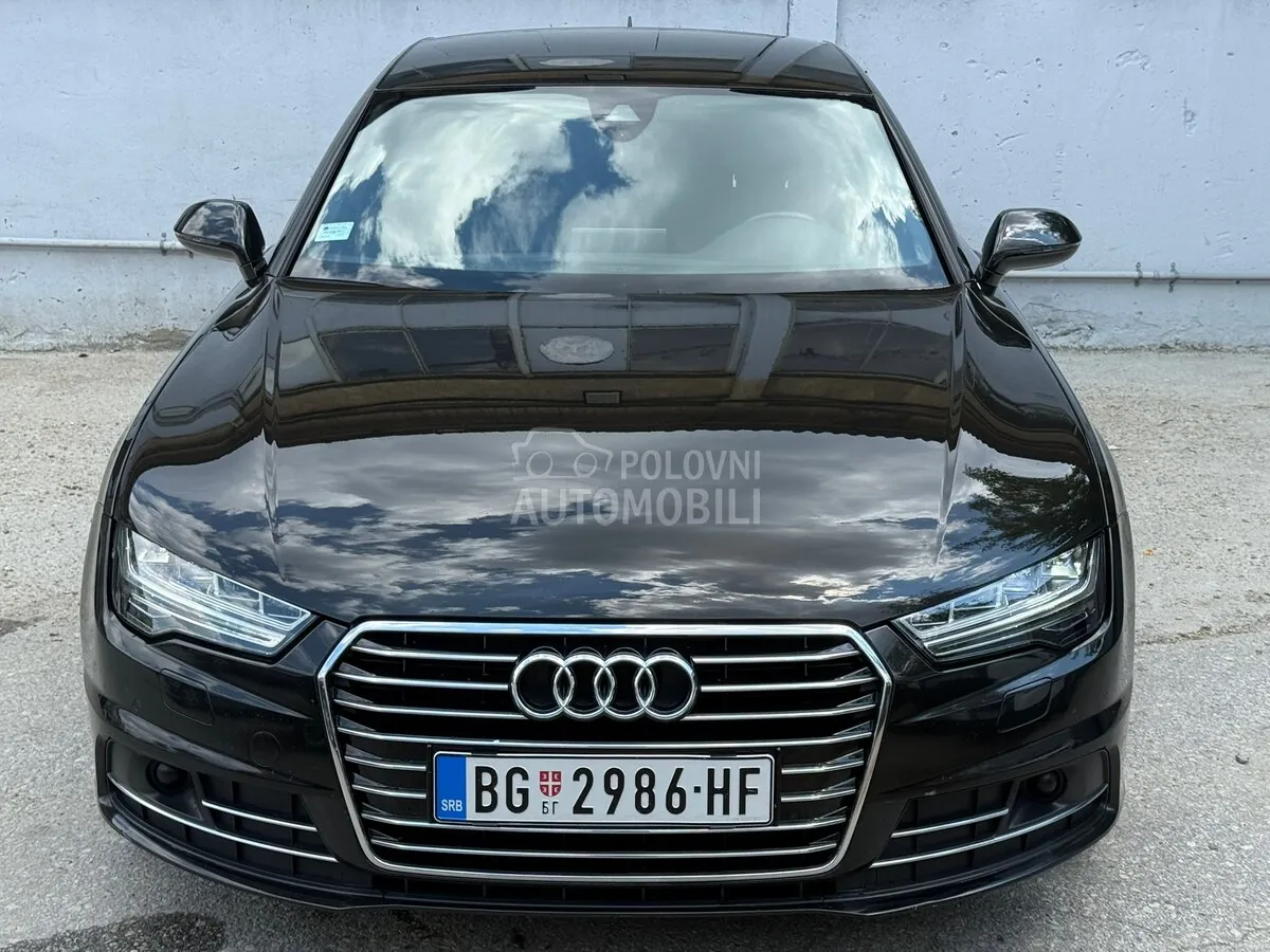 Audi A7 2015 photo 5