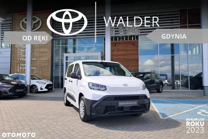 Toyota Proace City Verso