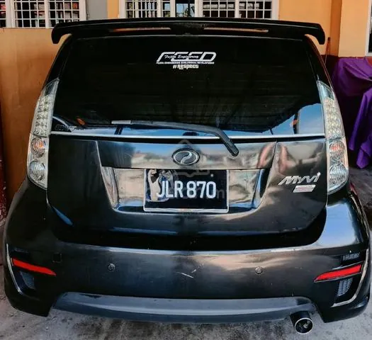 Perodua Myvi