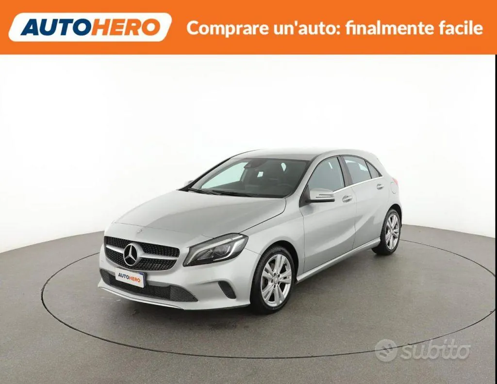 Mercedes-Benz A 200