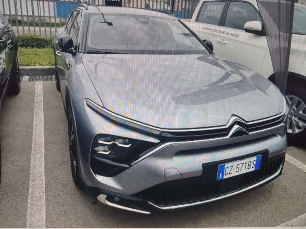 Citroen C5 X