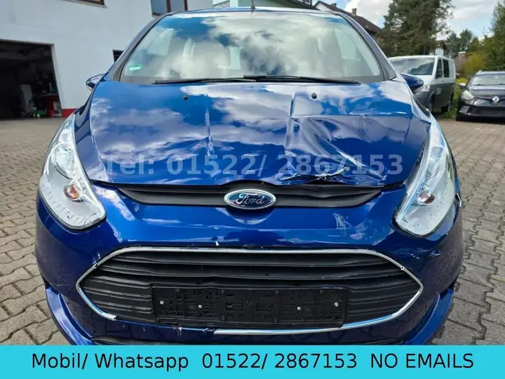 Ford B-Max