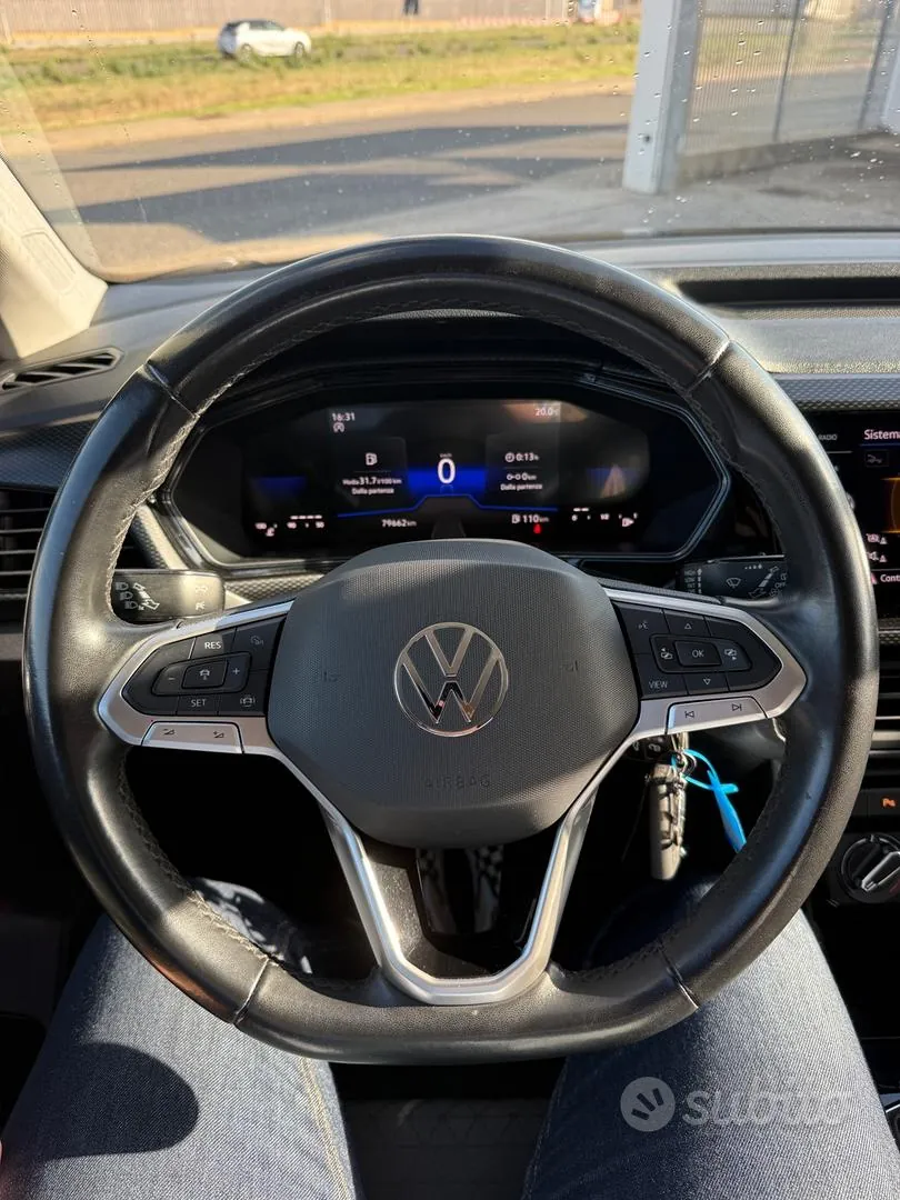 Volkswagen T-Cross 2023 photo 4