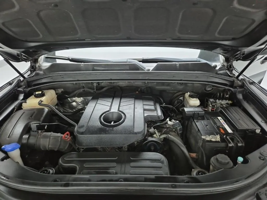 KG Mobility Rexton 2018 photo 5
