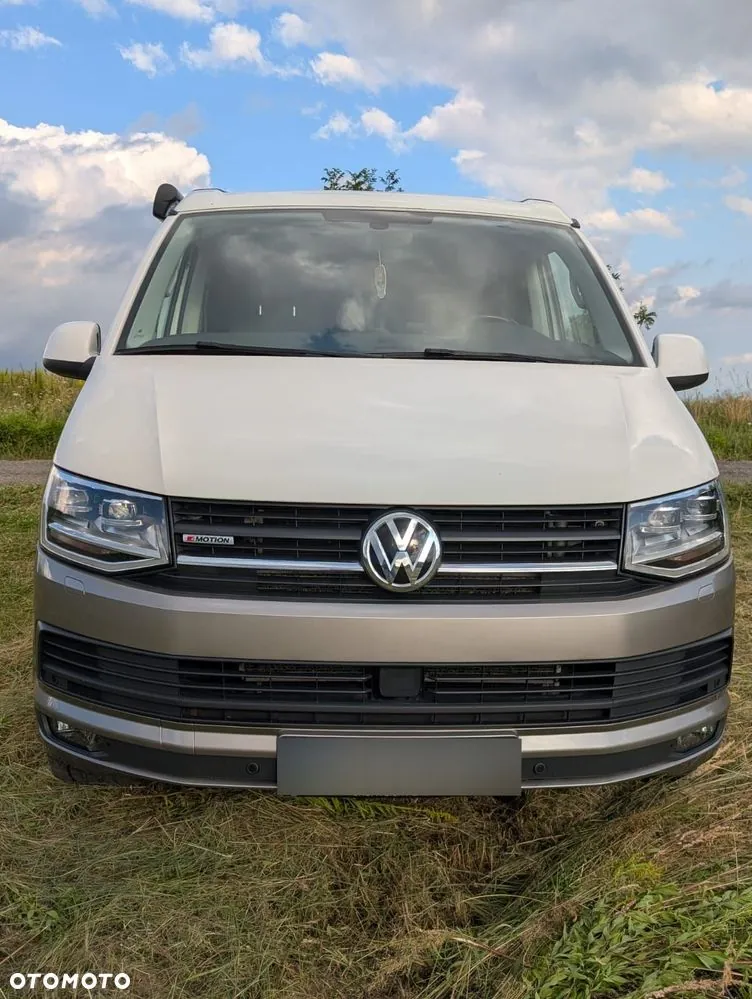 Volkswagen California 2019 photo 3