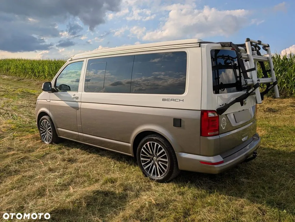 Volkswagen California 2019 photo 4