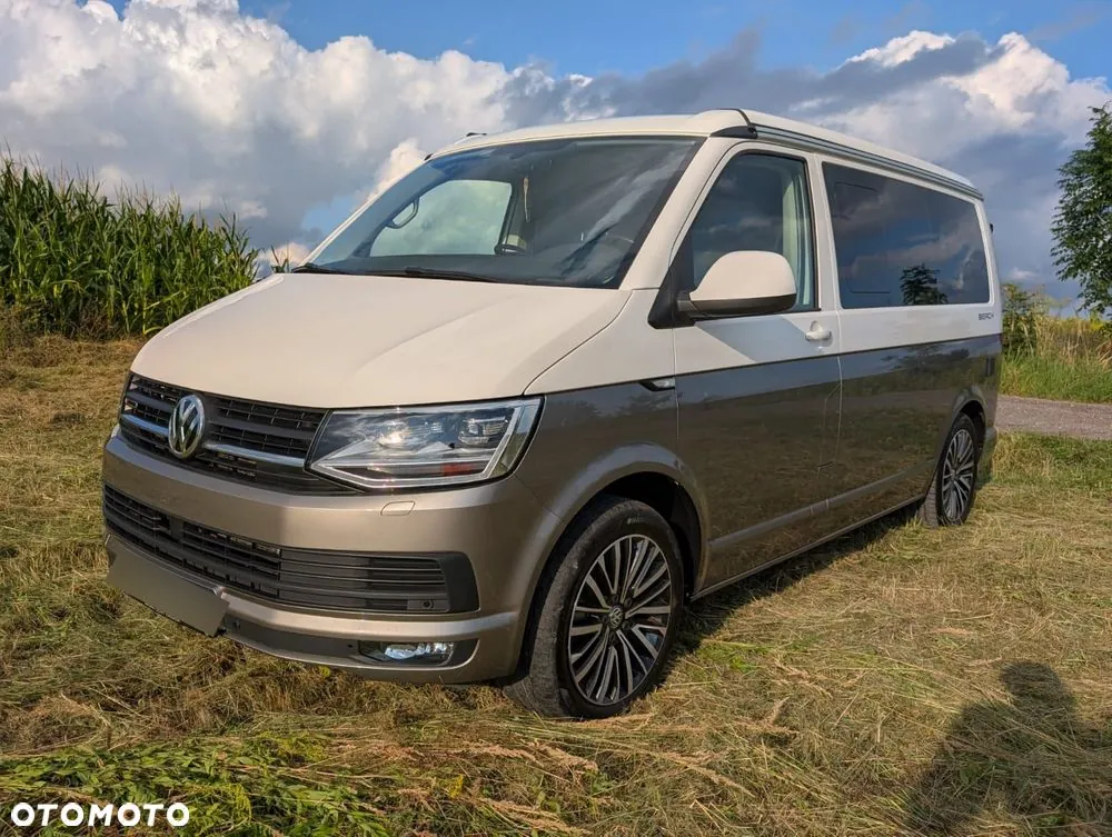 Volkswagen California 2019 photo 2