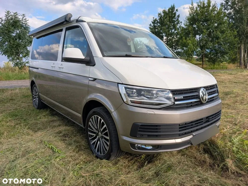 Volkswagen California