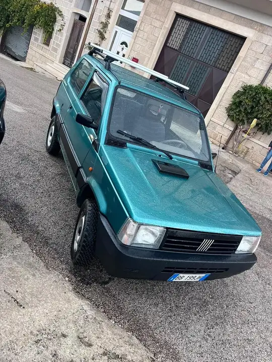 Fiat Panda
