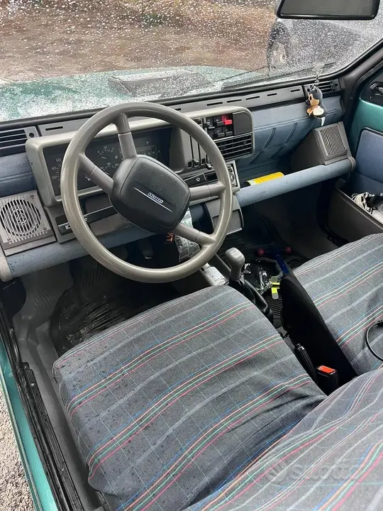Fiat Panda 1999 photo 4