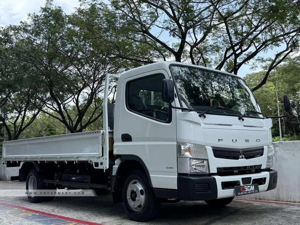 Mitsubishi Fuso Fuso Canter