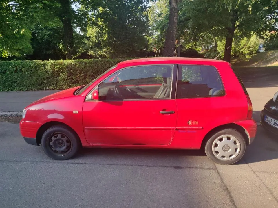 Seat Arosa