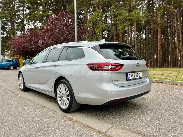 Opel Insignia 2017 photo 5