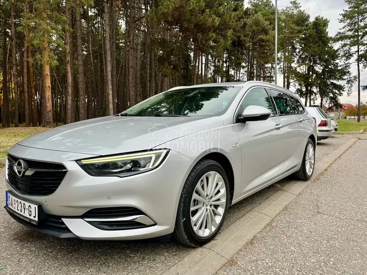 Opel Insignia 2017 photo 2