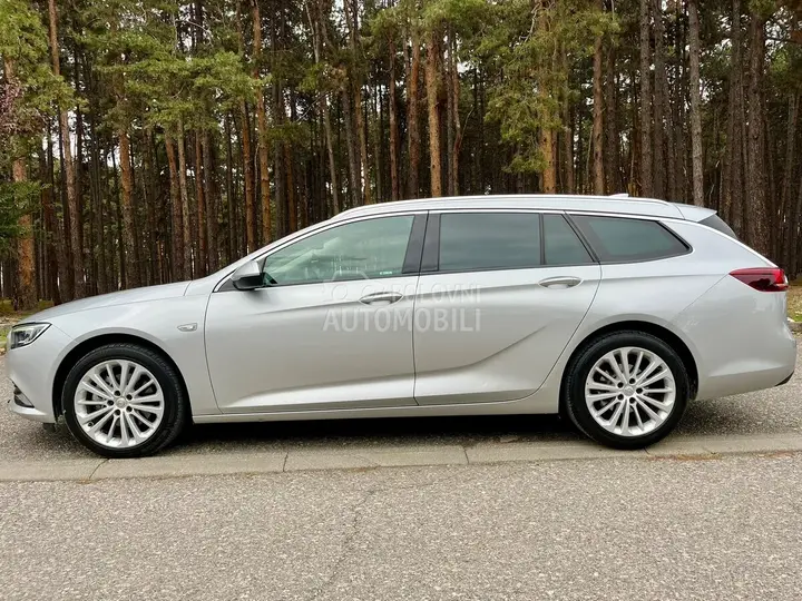 Opel Insignia 2017 photo 3