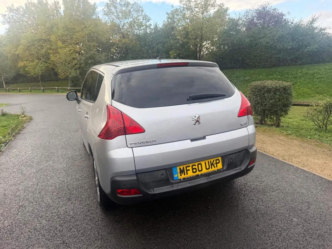 Peugeot 3008 2010 photo 5