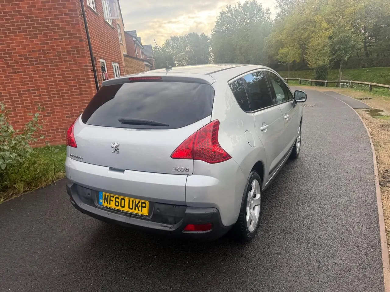 Peugeot 3008 2010 photo 4