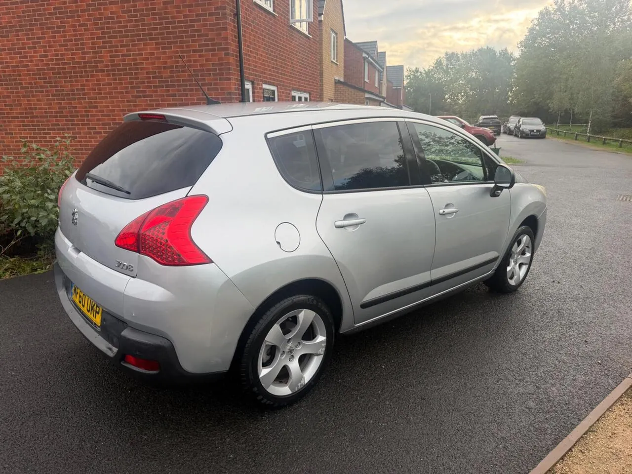 Peugeot 3008 2010 photo 3