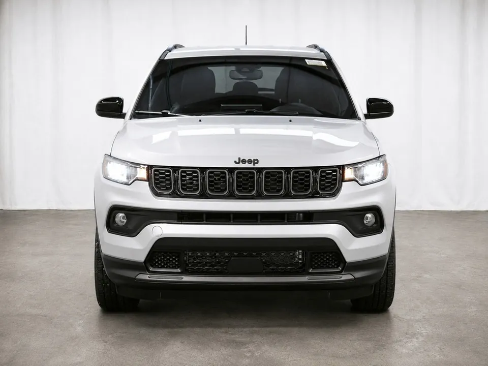 Jeep Compass 2026 photo 2