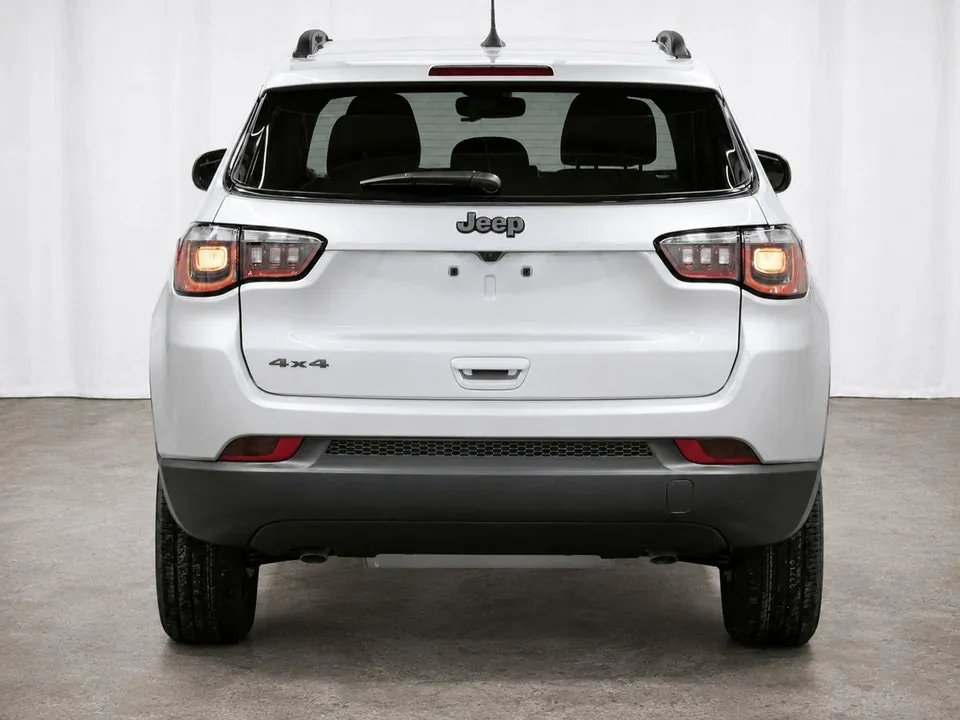 Jeep Compass 2026 photo 5