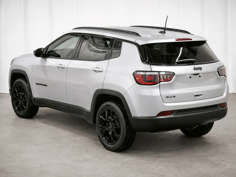 Jeep Compass 2026 photo 4