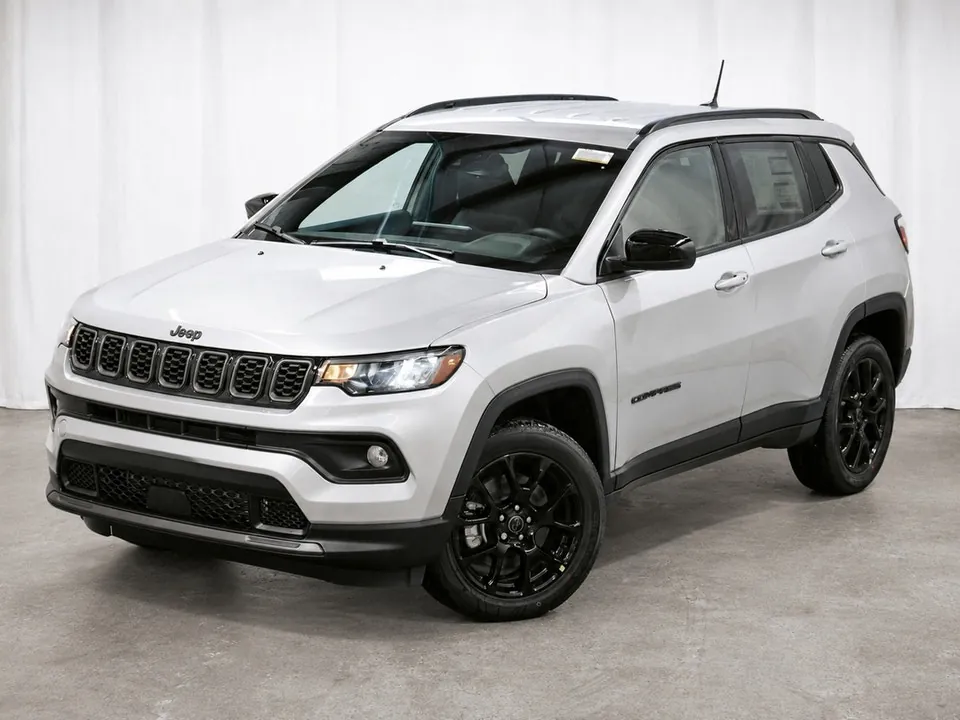 Jeep Compass 2026 photo 3