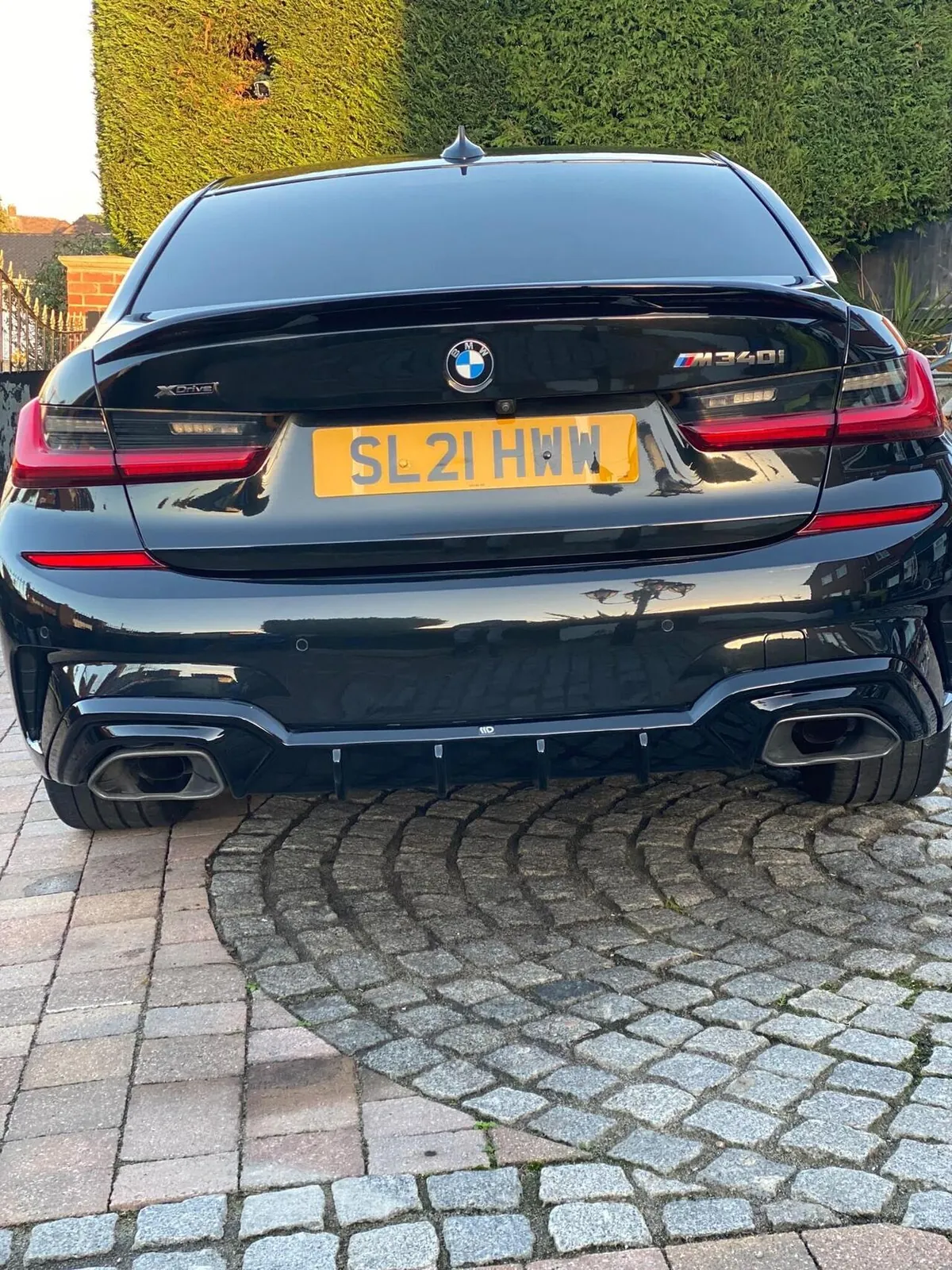 BMW 3 Series 2021 photo 4