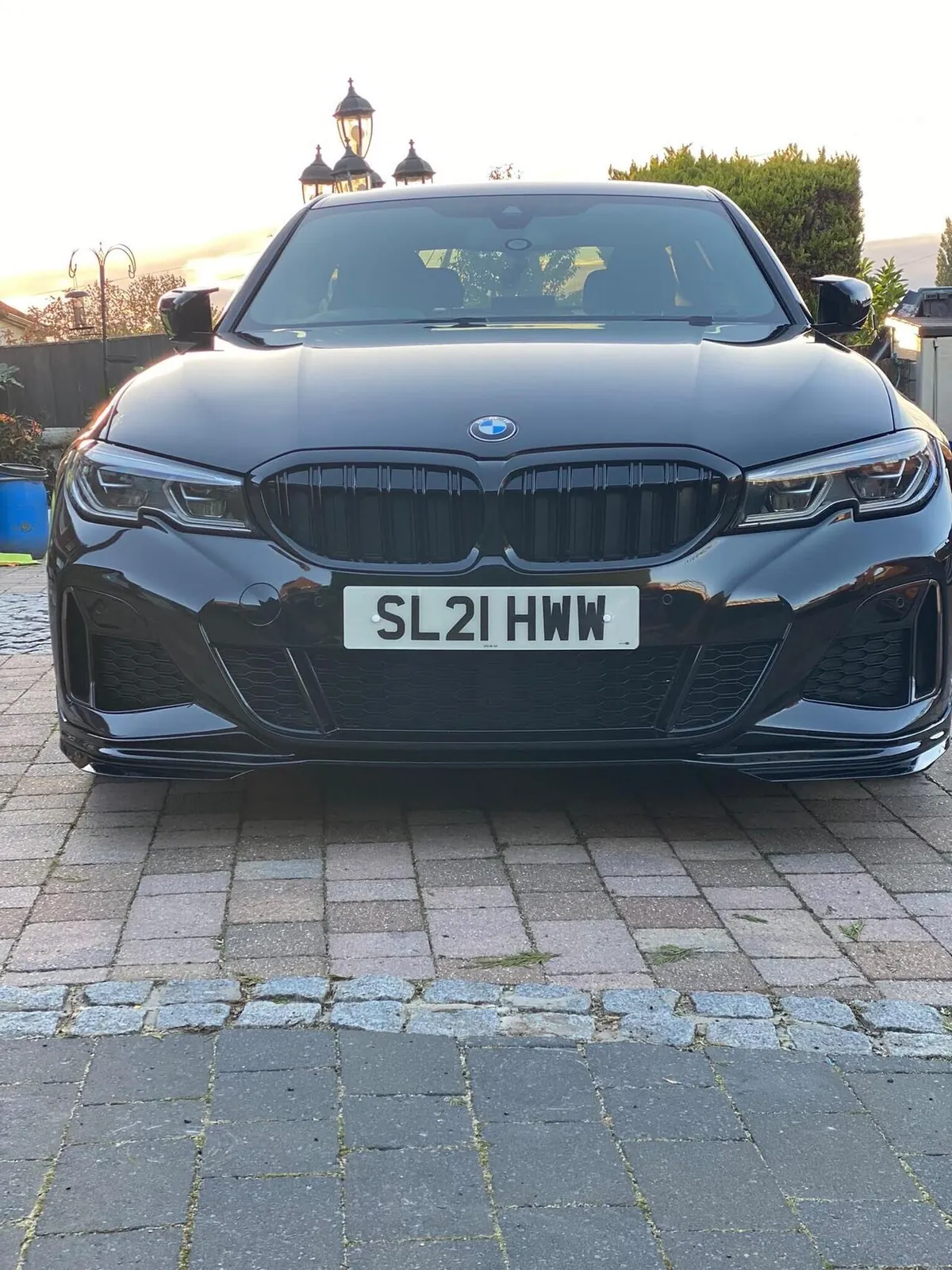 BMW 3 Series 2021 photo 2
