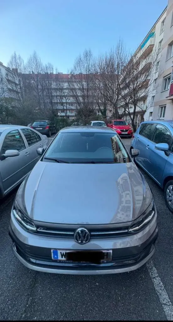 Volkswagen Polo 2020 photo 2