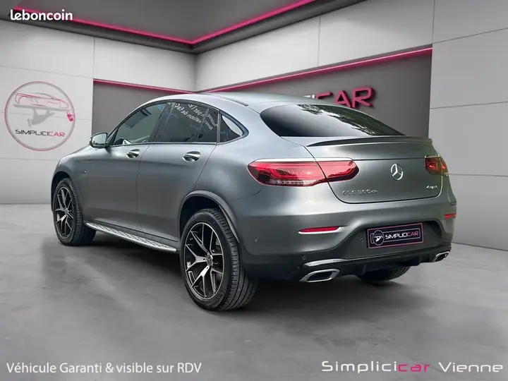Mercedes-Benz Glc 2021 photo 3