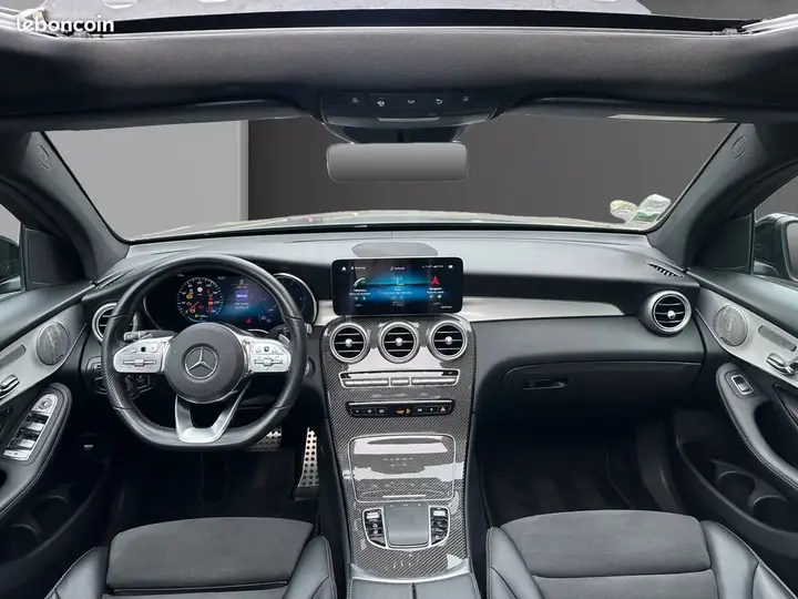 Mercedes-Benz Glc 2021 photo 2