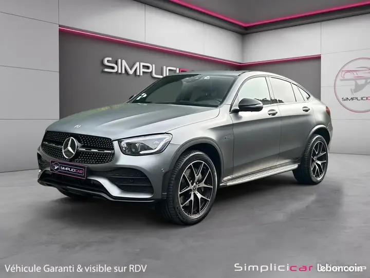 Mercedes-Benz Glc 2021 photo 5