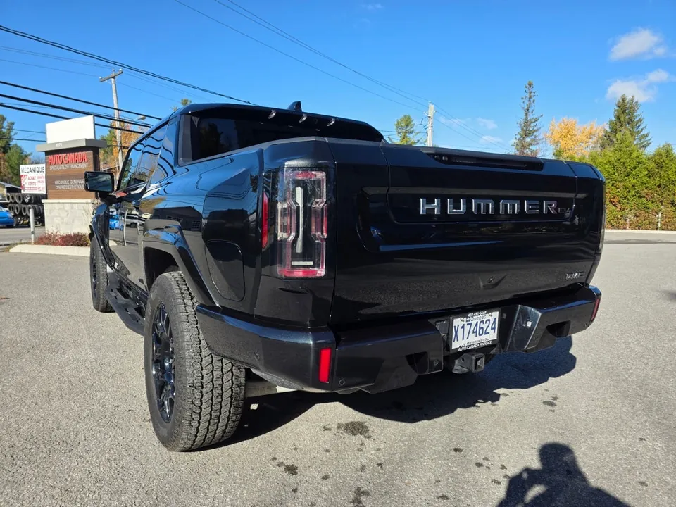 GMC Hummer Ev Pickup 2025 photo 3