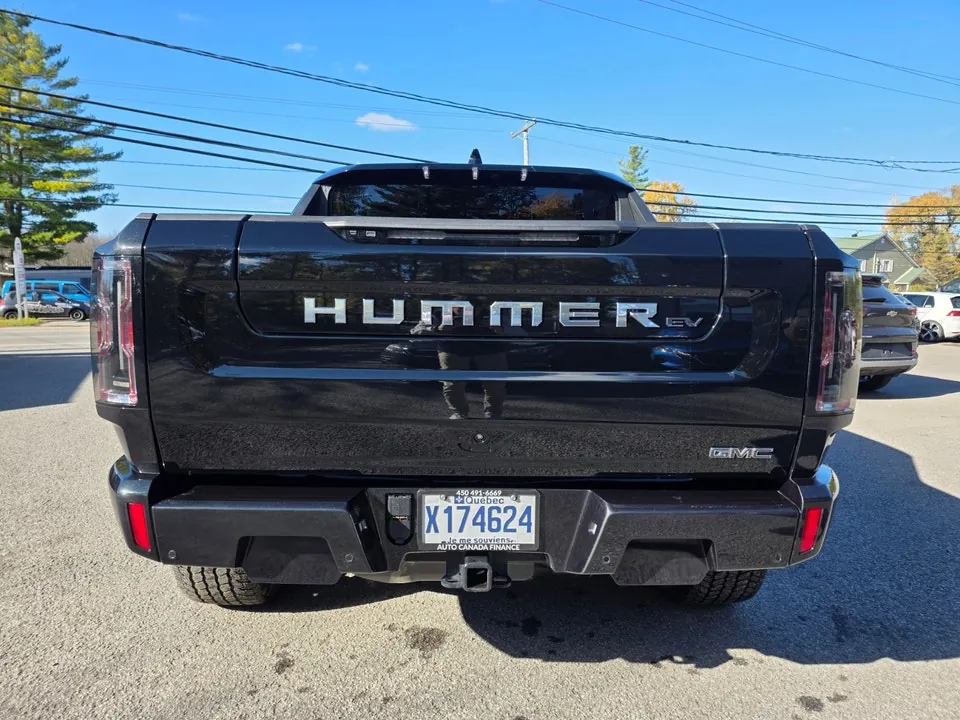 GMC Hummer Ev Pickup 2025 photo 4