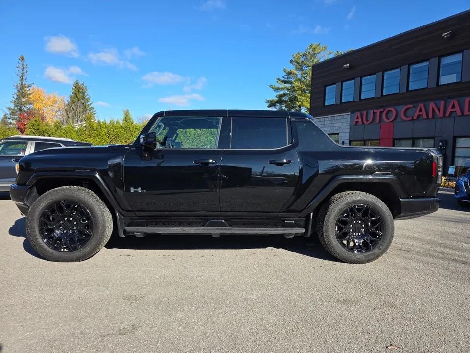 GMC Hummer Ev Pickup 2025 photo 2