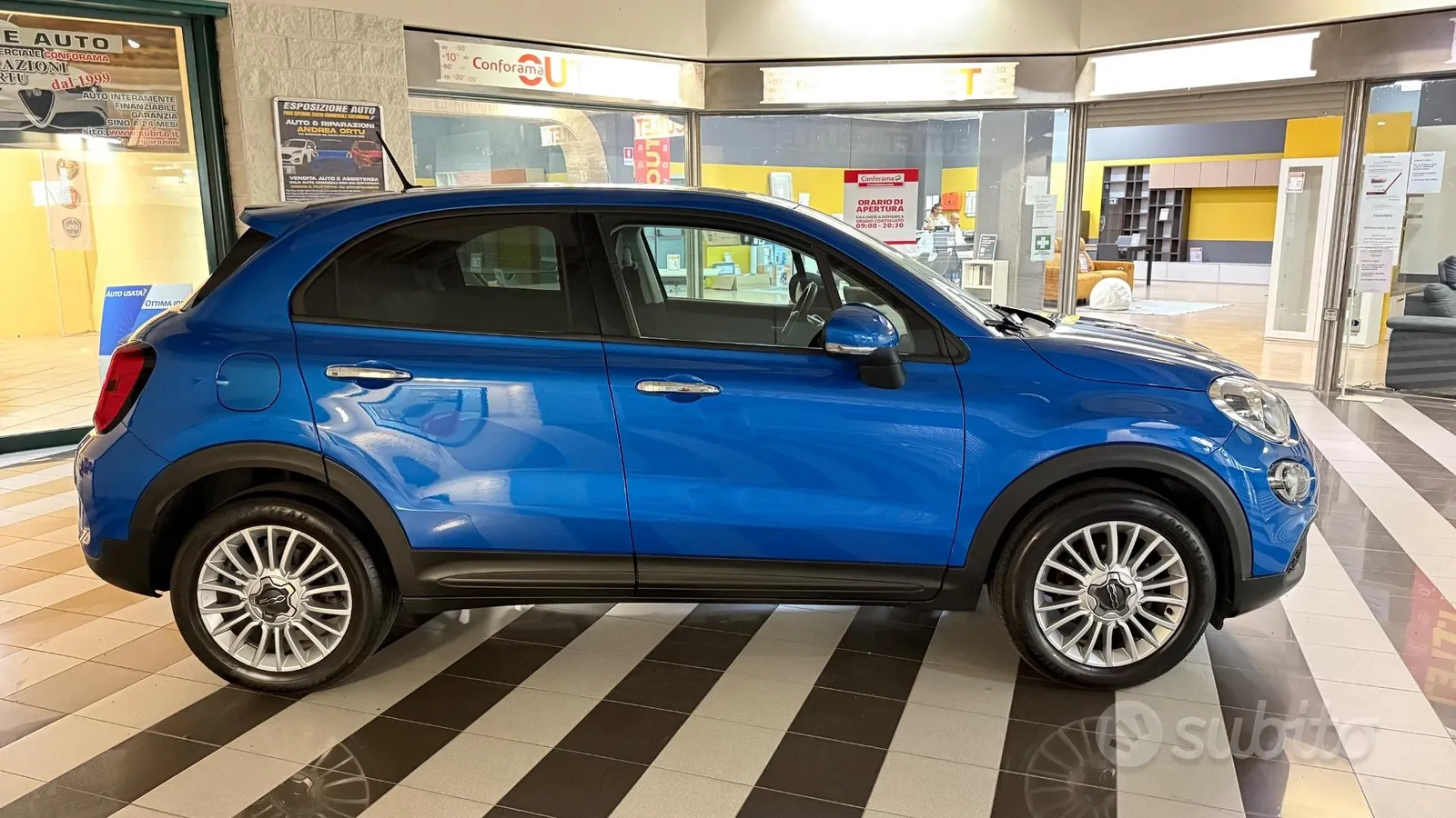 Fiat 500X 2022 photo 4