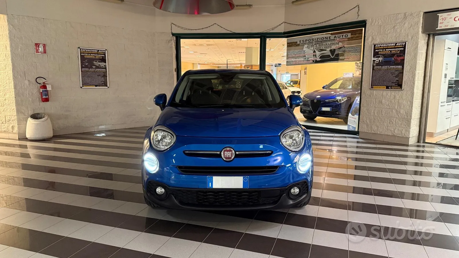 Fiat 500X 2022 photo 2
