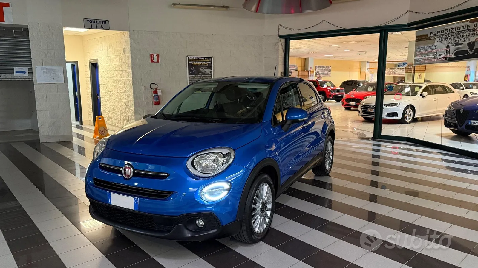 Fiat 500X