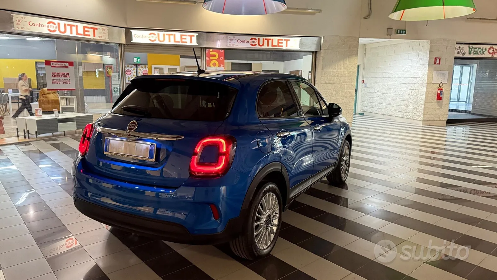 Fiat 500X 2022 photo 5