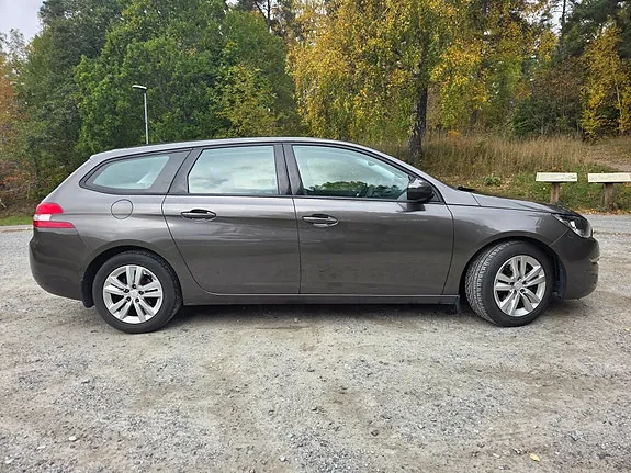 Peugeot 308 Sw 2015 photo 4