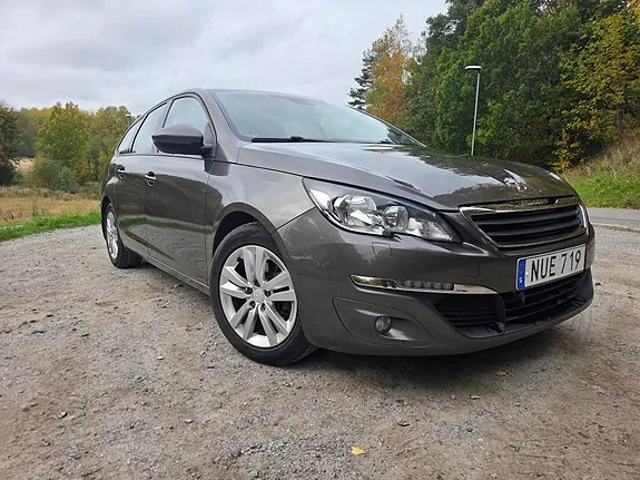 Peugeot 308 Sw 2015 photo 3